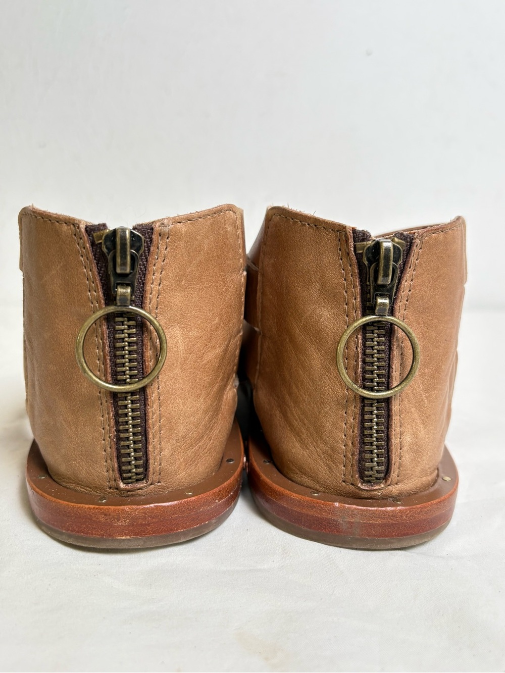 BEEK Turaco woven leather sandal 7 - Picture 6 of 10